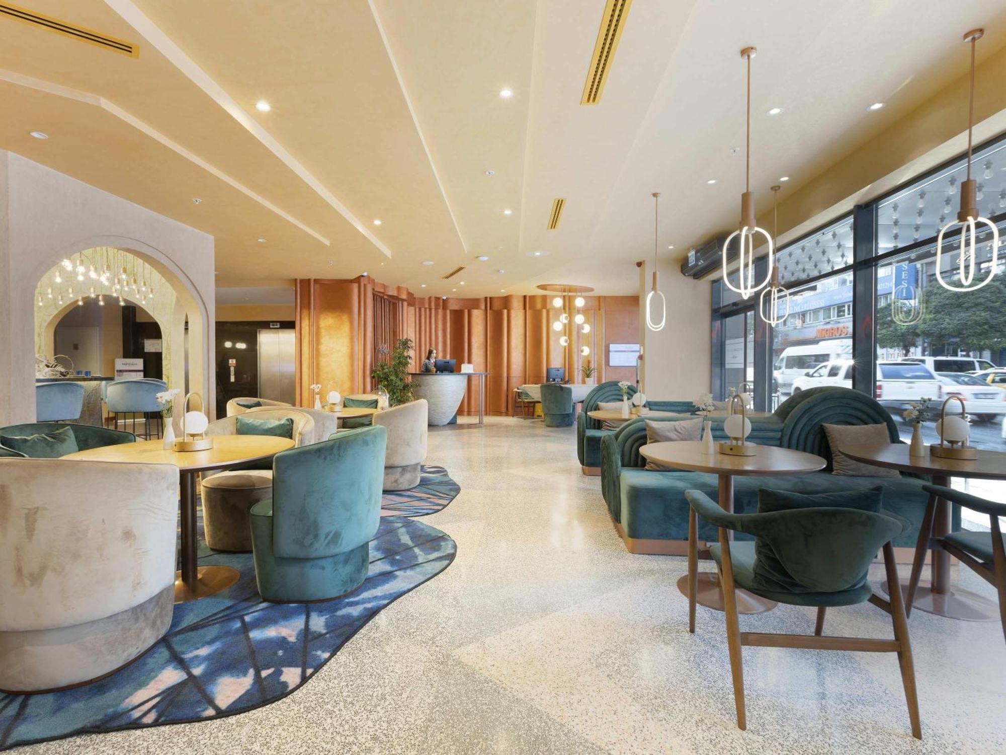 Mercure Istanbul Bakirkoy — Photos 2